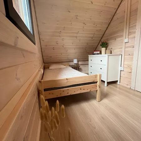 Sosnowy Zakatek Feriehus