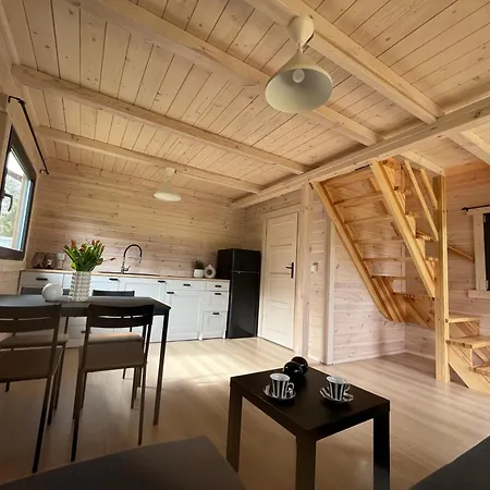 Sosnowy Zakatek Casa vacanze