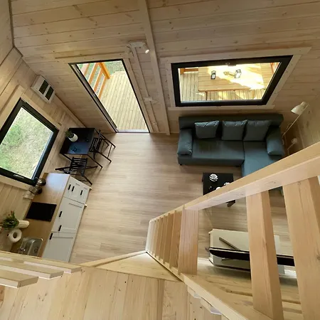 Sosnowy Zakatek Casa vacanze