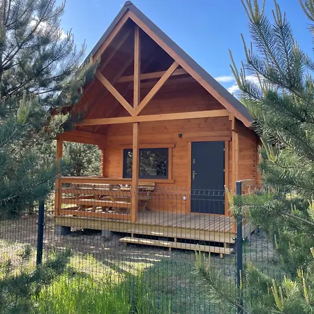 Casa vacanze Sosnowy Zakatek Swornegacie