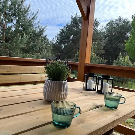 Semesterbostad Sosnowy Zakatek