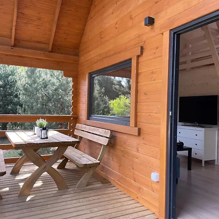 בית נופש Sosnowy Zakatek סבורנגאצ'יה