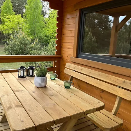 Sosnowy Zakatek * סבורנגאצ'יה