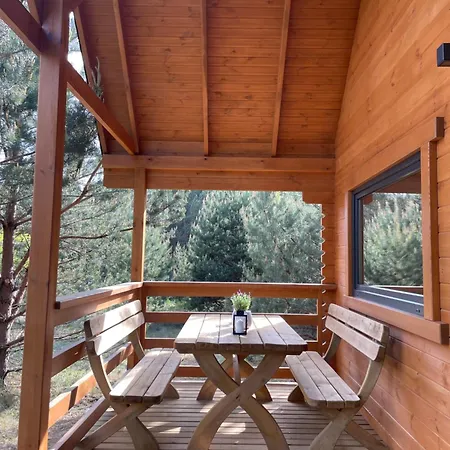 Sosnowy Zakatek Casa vacanze