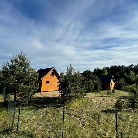 Semesterbostad Sosnowy Zakatek *