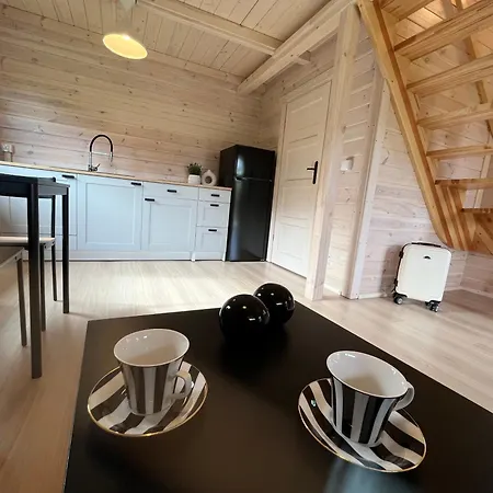 בית נופש Sosnowy Zakatek *