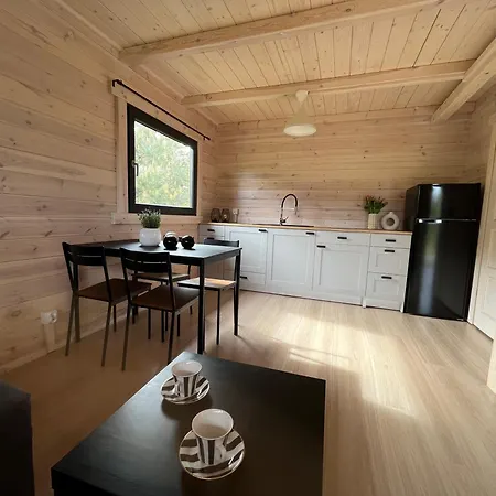 בית נופש Sosnowy Zakatek סבורנגאצ'יה