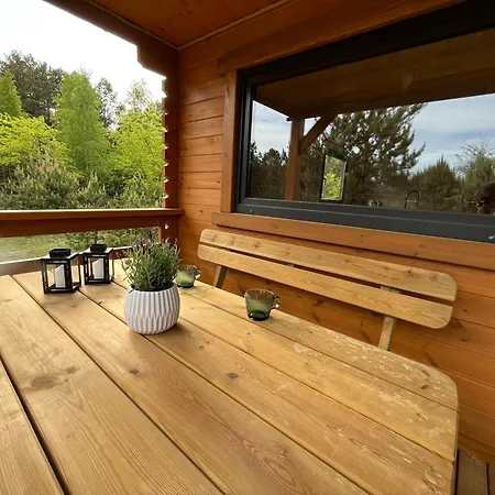 בית נופש Sosnowy Zakatek *