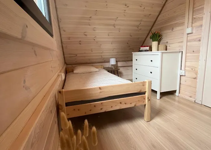 Sosnowy Zakatek Prázdninový dům