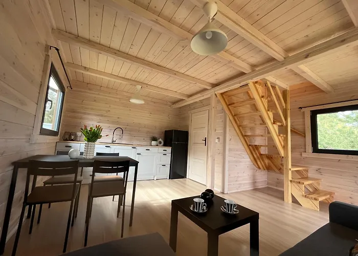 Sosnowy Zakatek Prázdninový dům