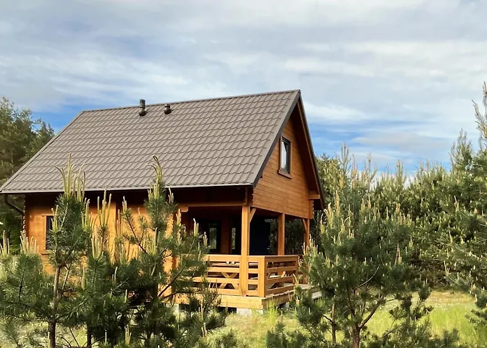 Prázdninový dům Sosnowy Zakatek