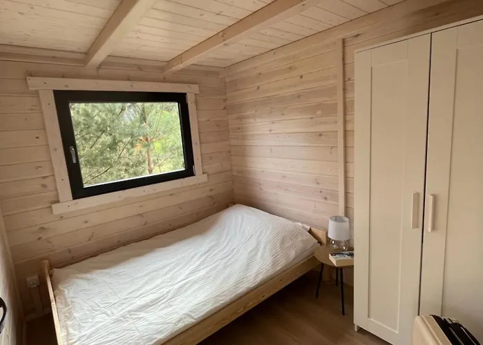 Sosnowy Zakatek Prázdninový dům