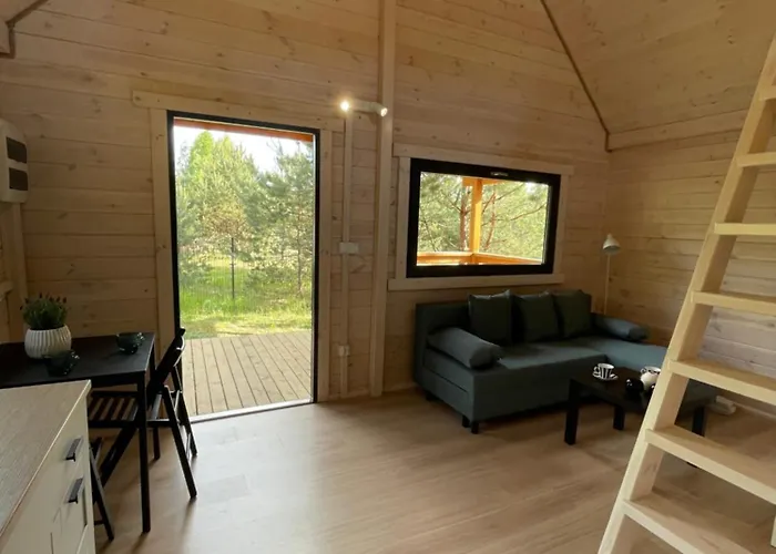 Sosnowy Zakatek Swornegacie