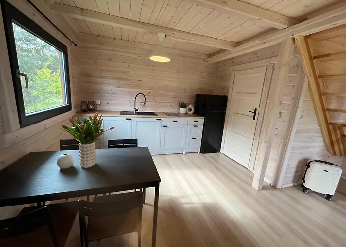 Sosnowy Zakatek * Swornegacie