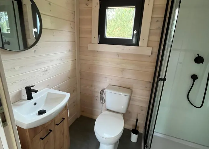 Sosnowy Zakatek Prázdninový dům