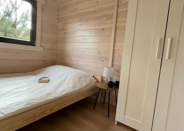 Prázdninový dům Sosnowy Zakatek