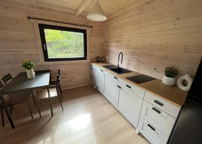 Prázdninový dům Sosnowy Zakatek *