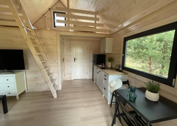 Sosnowy Zakatek Swornegacie