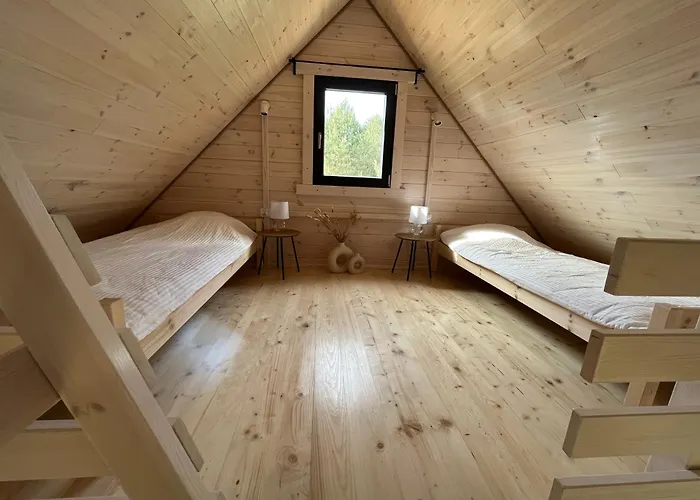 Sosnowy Zakatek * Swornegacie