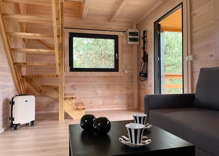 Sosnowy Zakatek Prázdninový dům *