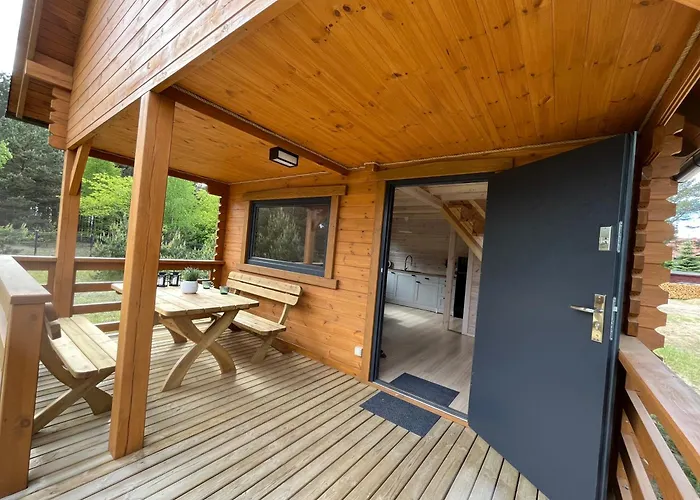 Sosnowy Zakatek * Swornegacie