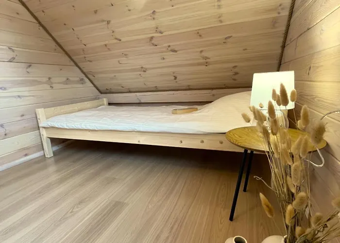 Sosnowy Zakatek Prázdninový dům