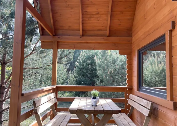 Sosnowy Zakatek Prázdninový dům