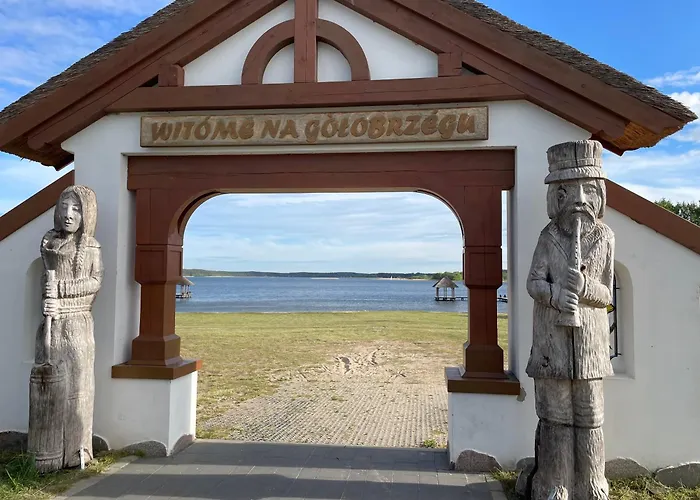 Prázdninový dům Sosnowy Zakatek