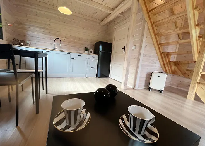 Prázdninový dům Sosnowy Zakatek *