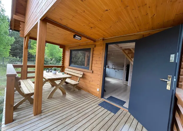 Sosnowy Zakatek * Swornegacie