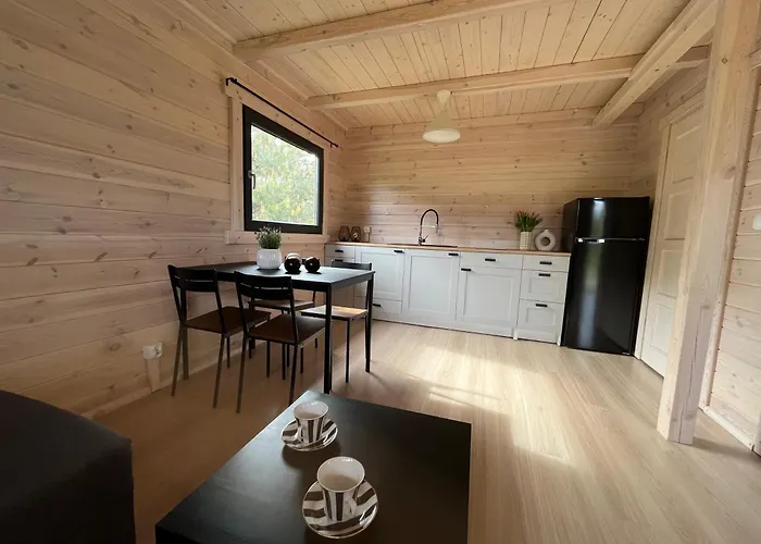 Prázdninový dům Sosnowy Zakatek Swornegacie