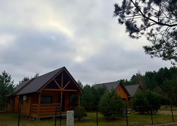 Sosnowy Zakatek Prázdninový dům *