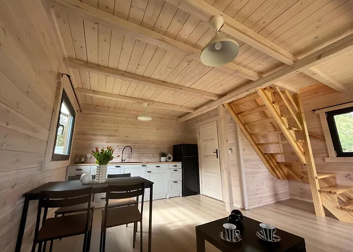 Prázdninový dům Sosnowy Zakatek *