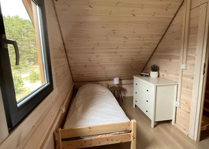 Sosnowy Zakatek Prázdninový dům *