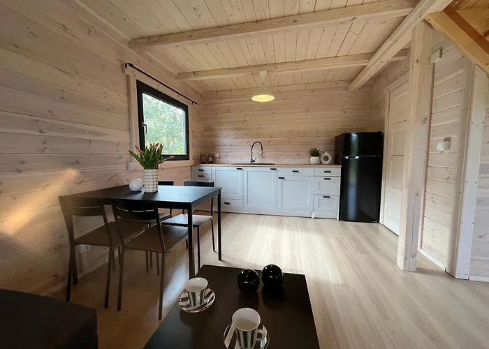 Prázdninový dům Sosnowy Zakatek *