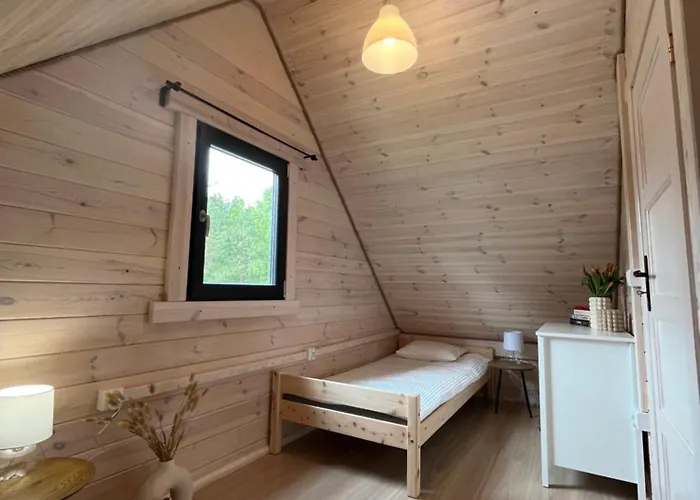 Sosnowy Zakatek Prázdninový dům *