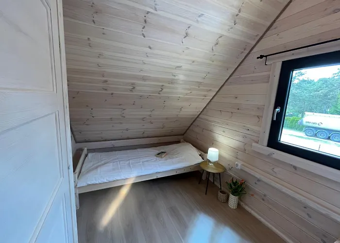 Prázdninový dům Sosnowy Zakatek Swornegacie