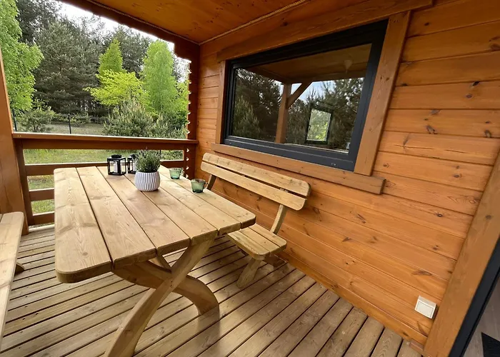 Sosnowy Zakatek Swornegacie